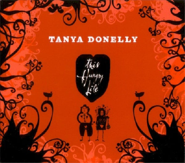 Tanya Donelly - This hungry life (CD) - Velvet Music