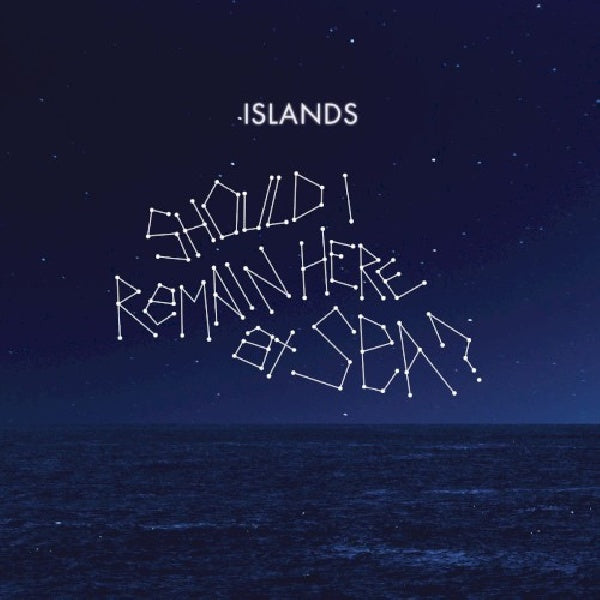 Islands - Should i remain here, at sea? (CD) - Velvet Music