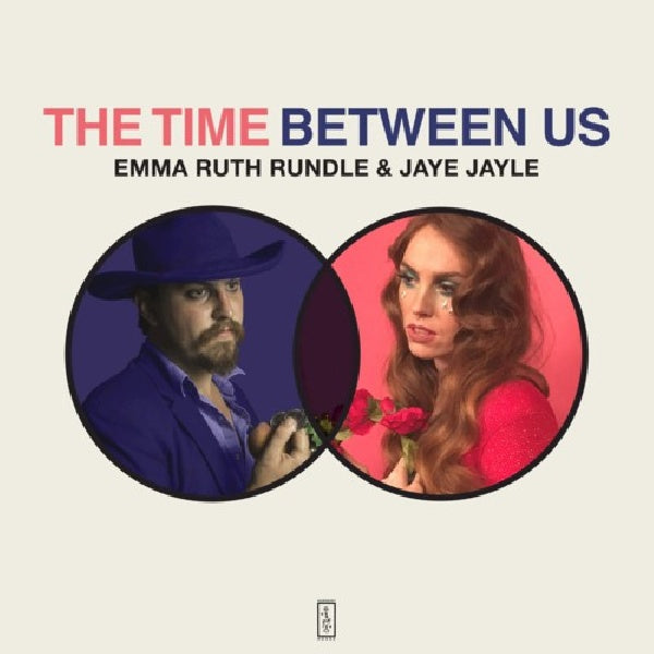 Emma Ruth Rundle /jaye Jayle - Time between us (CD) - Velvet Music