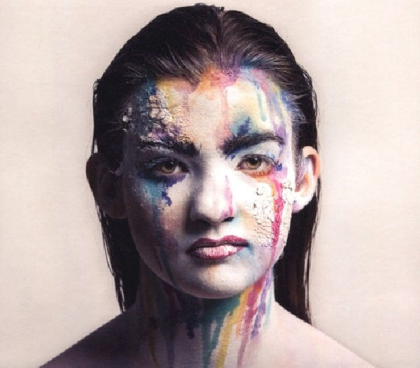 Happy Abandon - Facepaint (CD) - Velvet Music