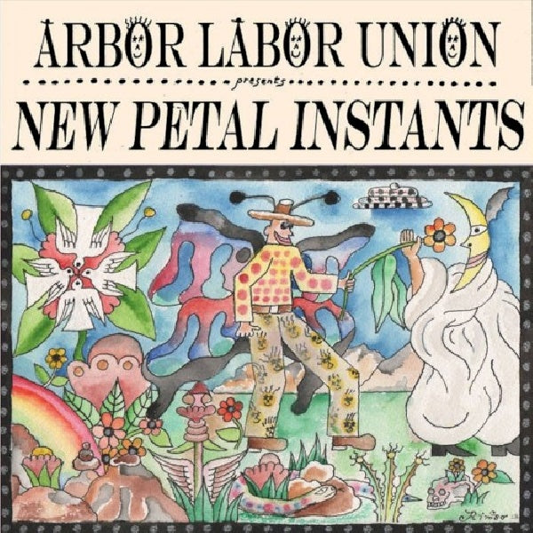 Arbor Labor Union - New petal instants (CD) - Velvet Music