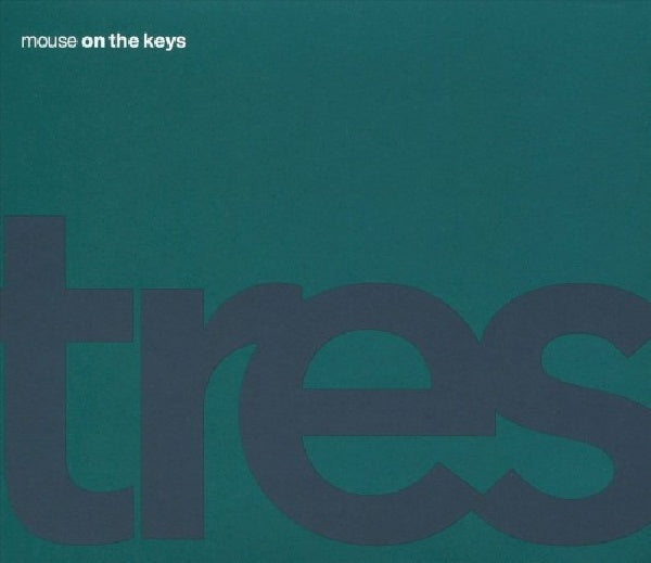 Mouse On The Keys - Tres (CD) - Velvet Music