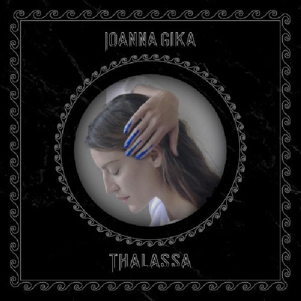 Ioanna Gika - Thalassa (CD) - Velvet Music