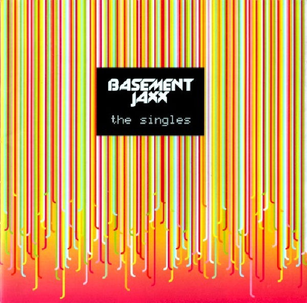 Basement Jaxx - Singles (best of) -1cd- (CD) - Velvet Music