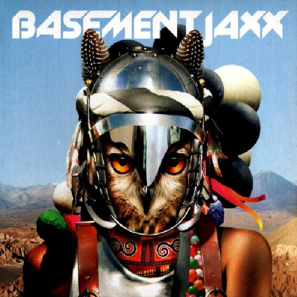 Basement Jaxx - Scars (CD) - Velvet Music