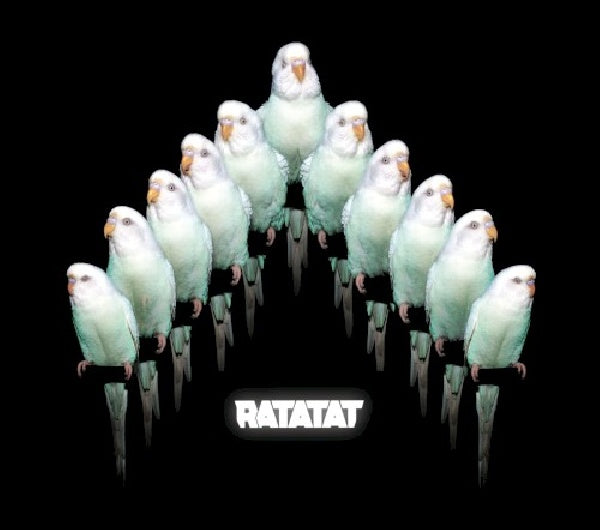 Ratatat - Lp4 (CD) - Velvet Music