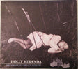 Holly Miranda - Magician's private library (CD) - Velvet Music