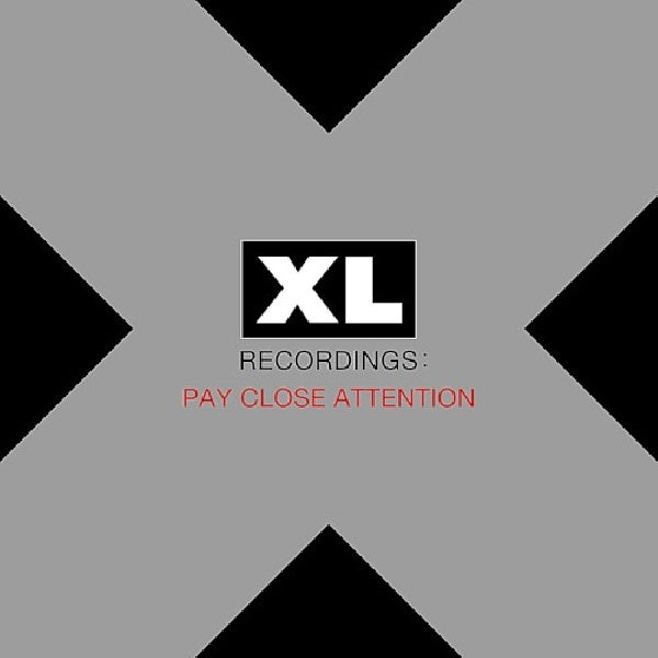 V/A (Various Artists) - Pay close attention: xl recordings (CD) - Velvet Music