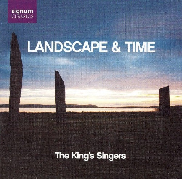Bennett - Landscape & time (CD) - Velvet Music