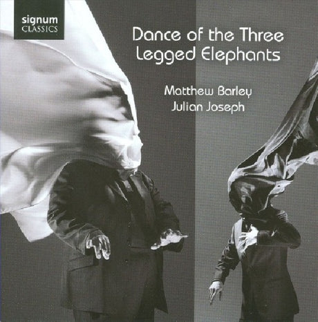 Barley - Dance of the three legged elephants (CD) - Velvet Music