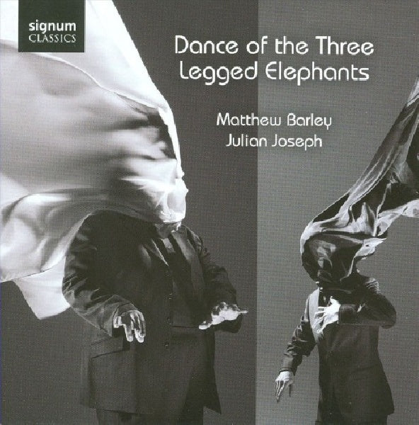 Barley - Dance of the three legged elephants (CD) - Velvet Music