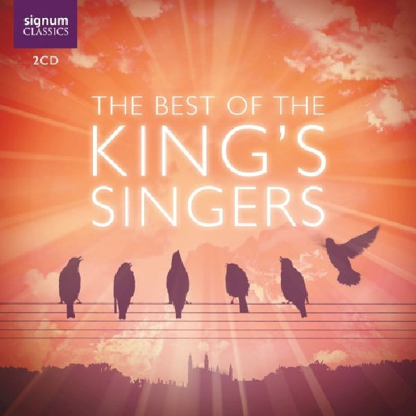 King's Singers - Best of (CD) - Velvet Music