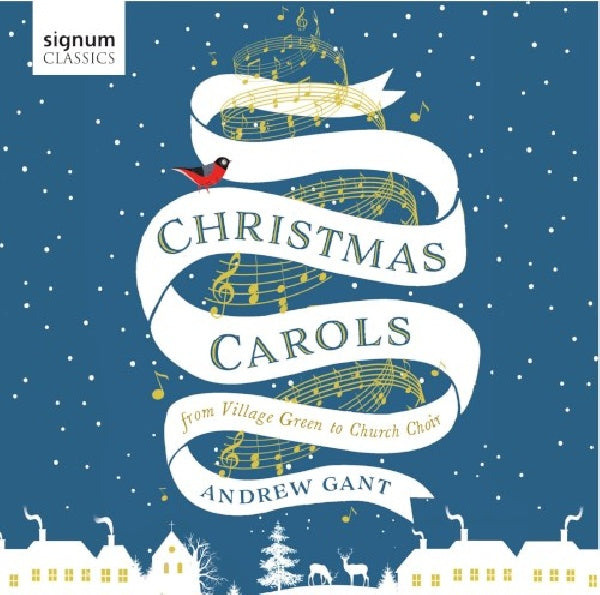 From Village Green To Church Choir - Christmas carols (CD)