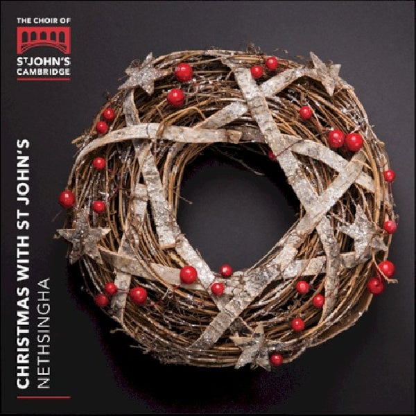 Choir Of St. John's College Cambridge - Christmas with st. john's (CD)