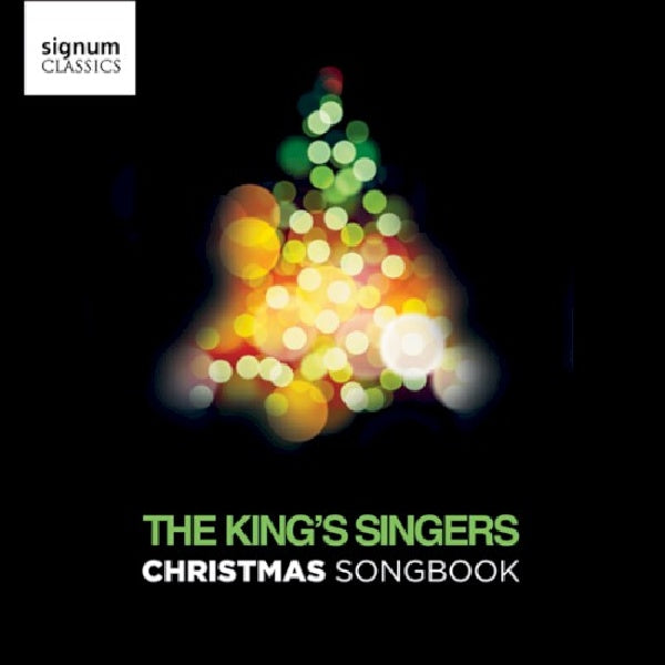 King's Singers - Christmas songbook (CD)
