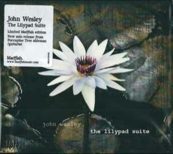 John Wesley - Lilypad suite (CD)