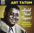 Art Tatum - Hold that tiger! vol.1 (CD) - Velvet Music