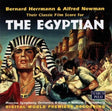Herrmann/newman - L'egyptien (CD) - Velvet Music