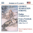 G.t. Strong - Orchestral music 3 (CD) - Velvet Music