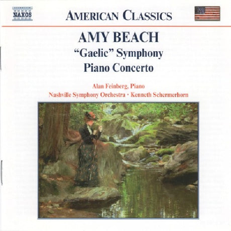 A. Beach - Piano concerto (CD) - Velvet Music