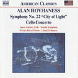 A. Hovhaness - Symphony no.22/cello conc (CD) - Velvet Music