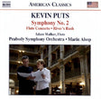 K. Puts - Symphony no.2 (CD) - Velvet Music
