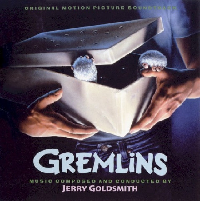 Jerry Goldsmith - Gremlins (CD) - Velvet Music