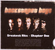 Backstreet Boys - Chapter one:the hits (CD) - Velvet Music
