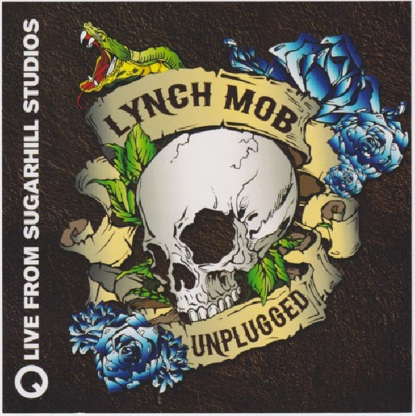 Lynch Mob - Unplugged (live from sugar hill studios) (CD) - Velvet Music