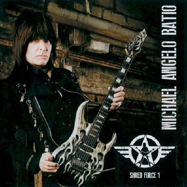 Michael Angelo Batio - Shred force 1 (CD) - Velvet Music