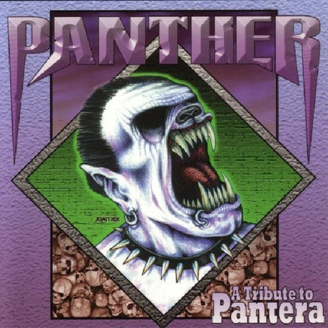 Pantera - Panther (CD) - Velvet Music