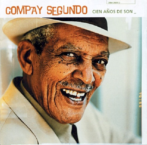 Compay Segundo - Cien anos de son (best of) (CD) - Velvet Music