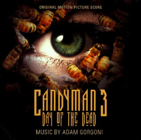 Adam Gorgoni - Candyman 3/day of the dea (CD) - Velvet Music