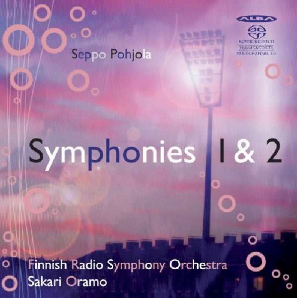 S. Pohjola - Symphonies 1 &amp; 2 (CD)
