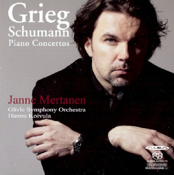 Grieg/Schumann - Concertos pour piano (CD)