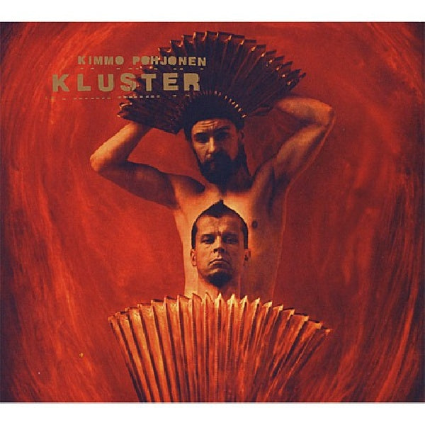 Kimmo Pohjonen - Kluster (CD)