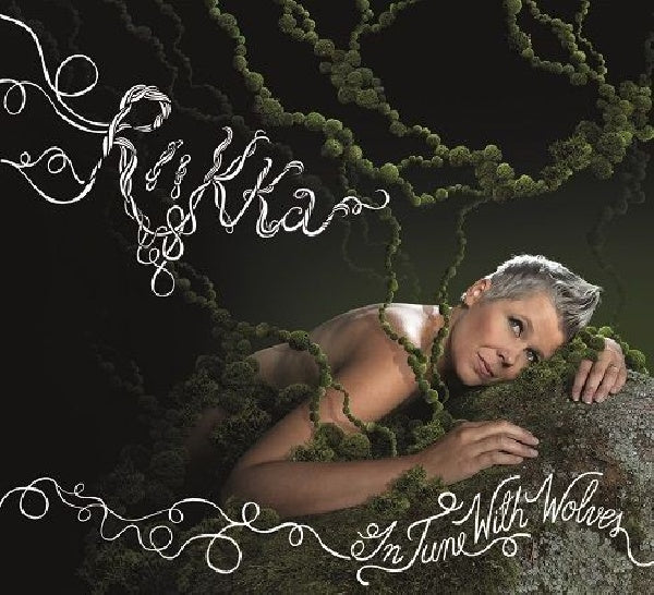 Riikka - In tune with wolves (CD) - Velvet Music