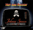 Johnny Spence & Doctor's Order - Hot and rockin' (CD) - Velvet Music
