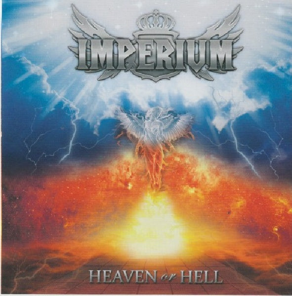 Empire - Heaven or hell (CD)