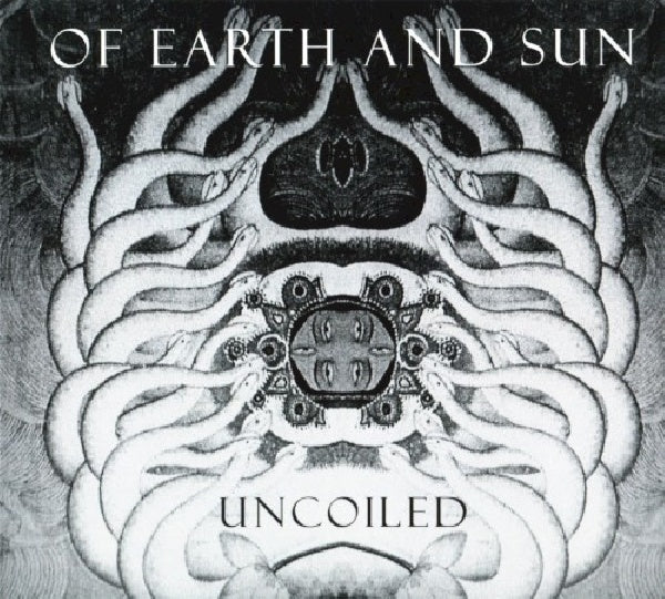 Of Earth And Sun - Uncoiled (CD) - Velvet Music