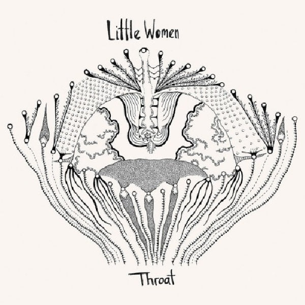 Little Women - Throat (CD) - Velvet Music