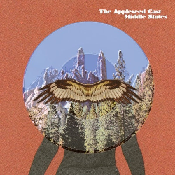 Appleseed Cast - Middle states (CD)