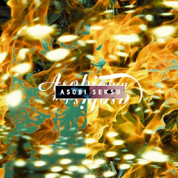 Asobi Sex - Fluorescence (CD)