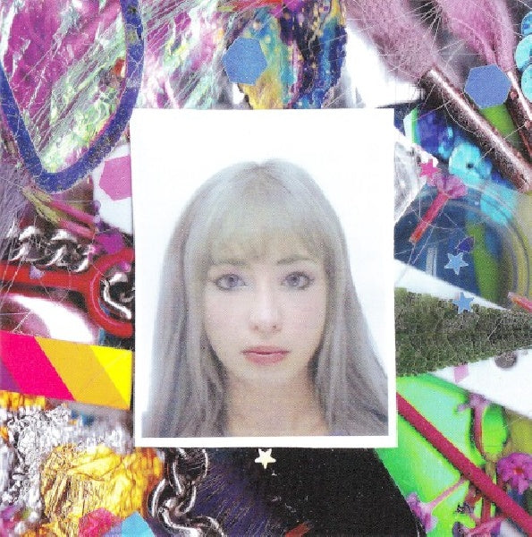 Kero Kero Bonito - Time 'n' place (LP) - Velvet Music