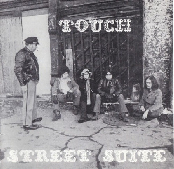 Touch - Street suite (CD)