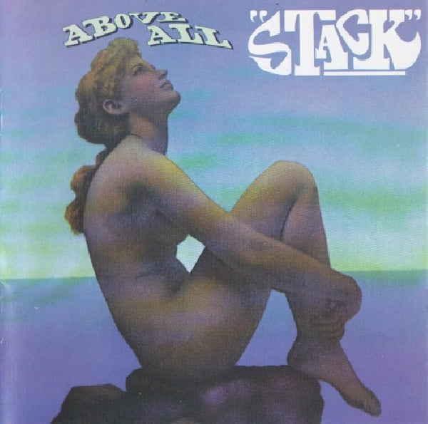Stack - Above all (CD) - Velvet Music