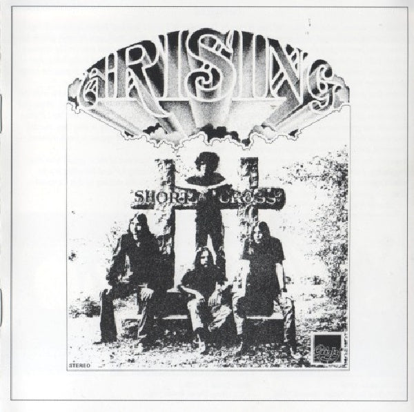 Short Cross - Arising (CD) - Velvet Music