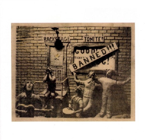 Good Dog Banned - Good dog banned (CD)