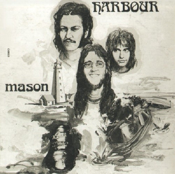 Mason - Harbour +2 (CD)