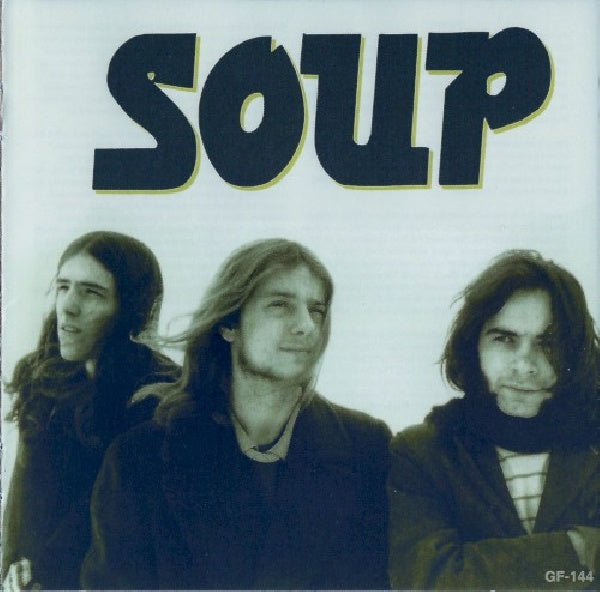 Soup - Soup (CD)